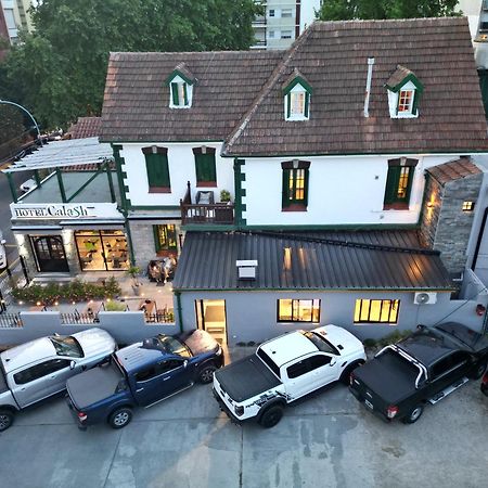 Hotel Boutique Calash Mar del Plata Bagian luar foto