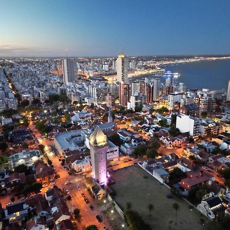 Hotel Boutique Calash Mar del Plata Bagian luar foto