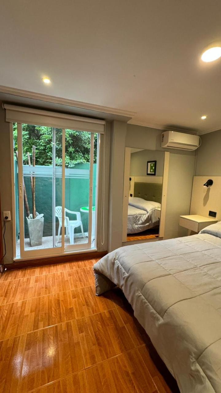 Hotel Boutique Calash Mar del Plata Ruang foto