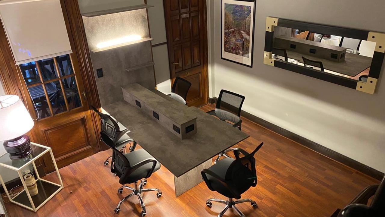 Hotel Boutique Calash Mar del Plata Bagian luar foto