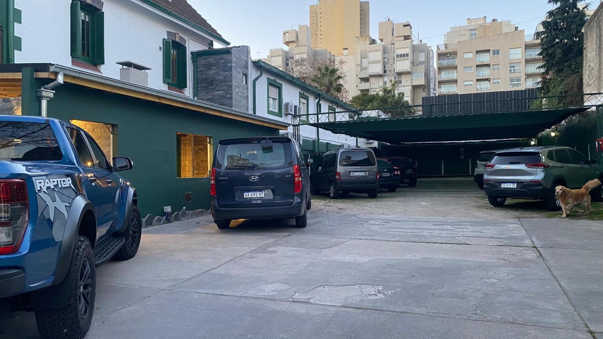 Hotel Boutique Calash Mar del Plata Bagian luar foto