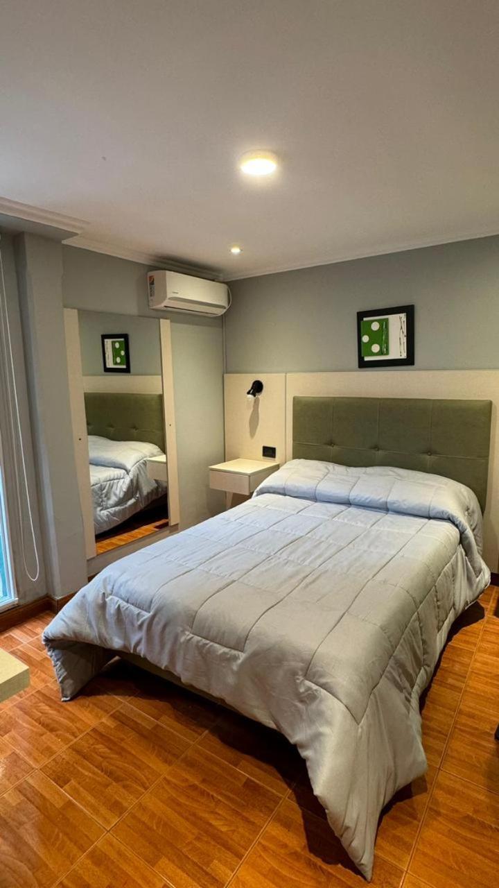 Hotel Boutique Calash Mar del Plata Ruang foto