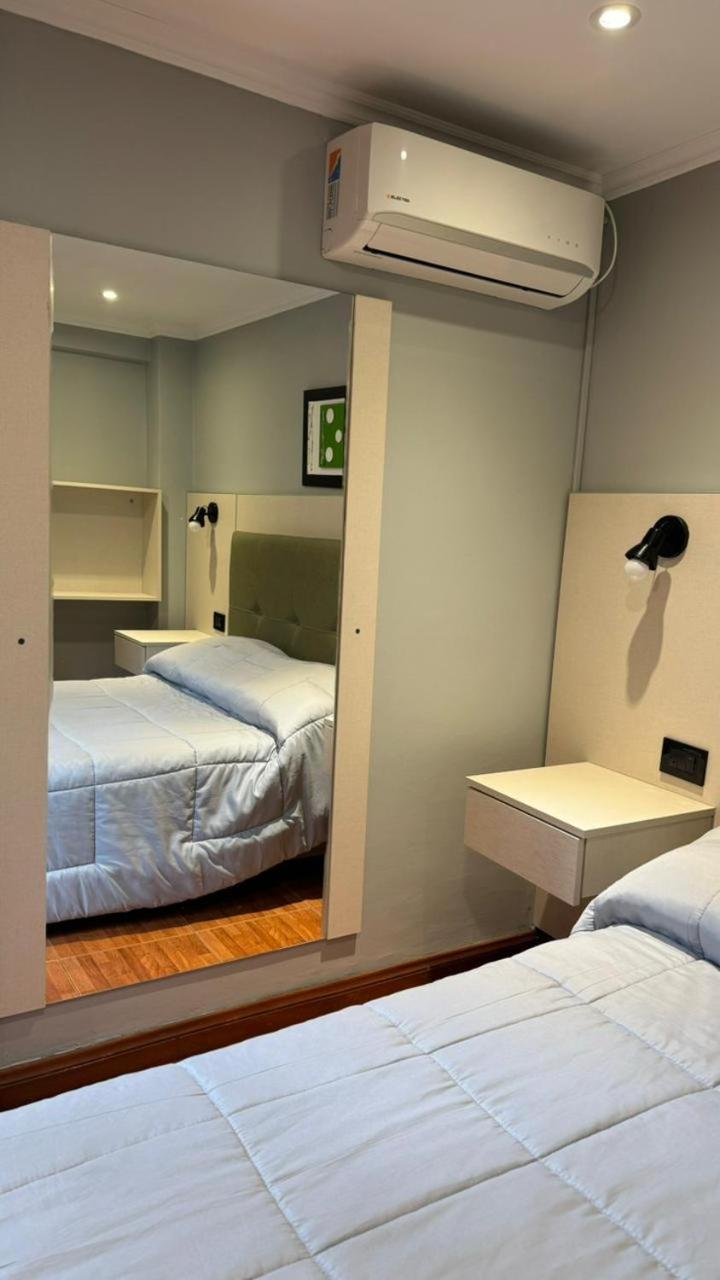 Hotel Boutique Calash Mar del Plata Ruang foto