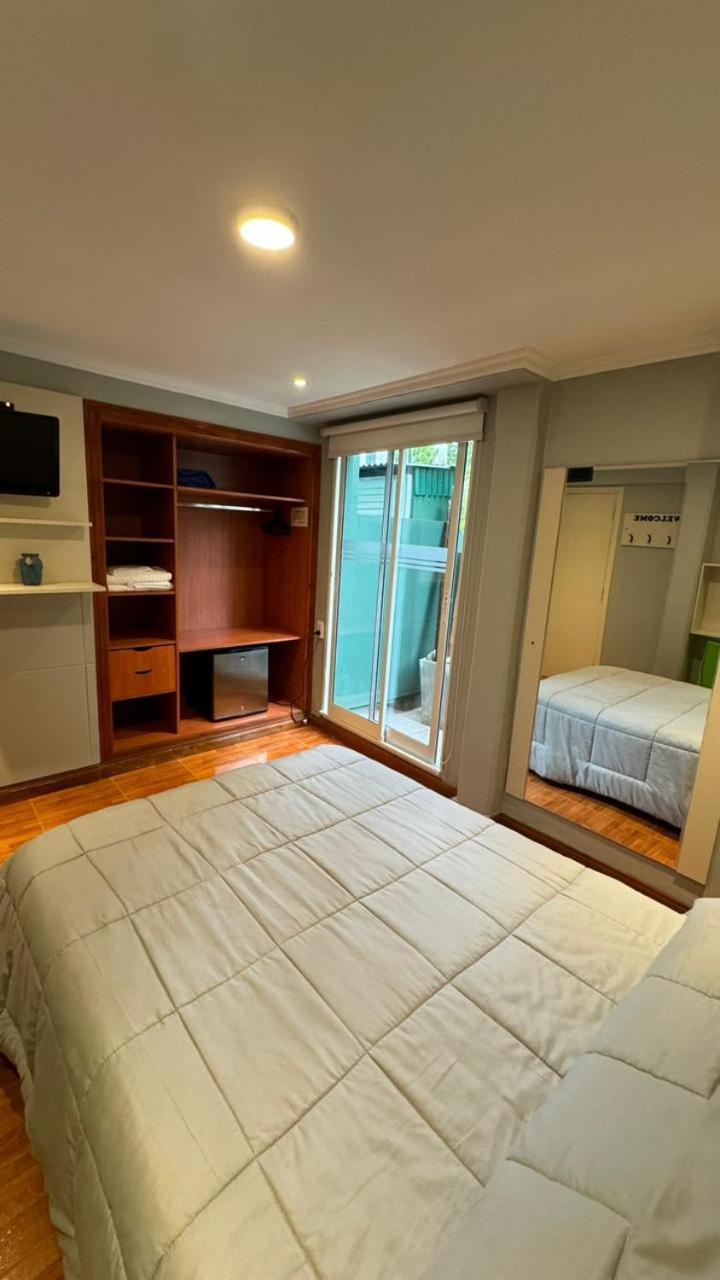 Hotel Boutique Calash Mar del Plata Ruang foto