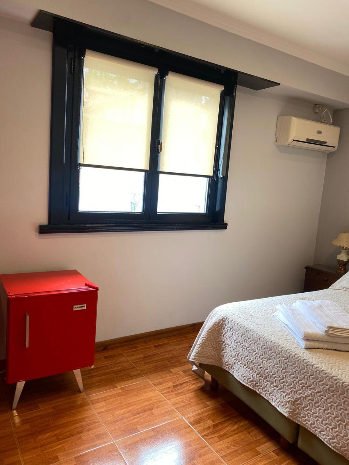 Hotel Boutique Calash Mar del Plata Ruang foto