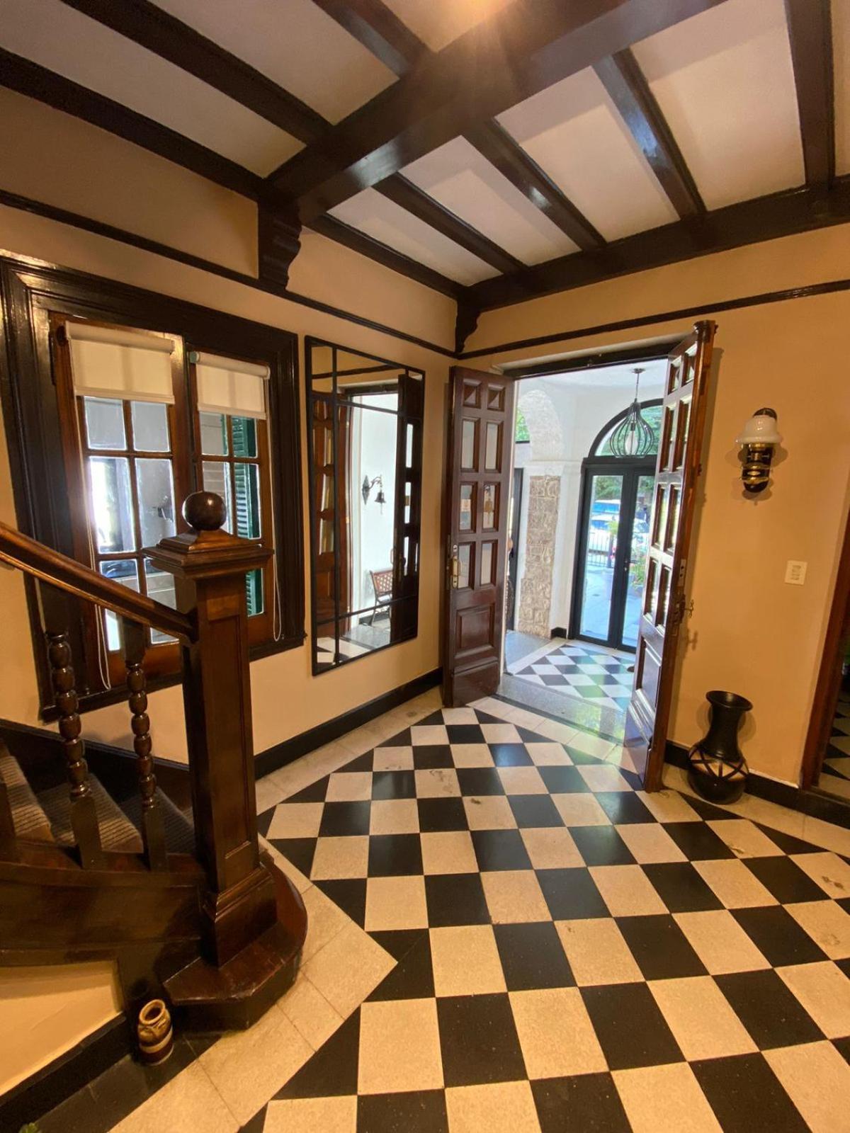 Hotel Boutique Calash Mar del Plata Bagian luar foto