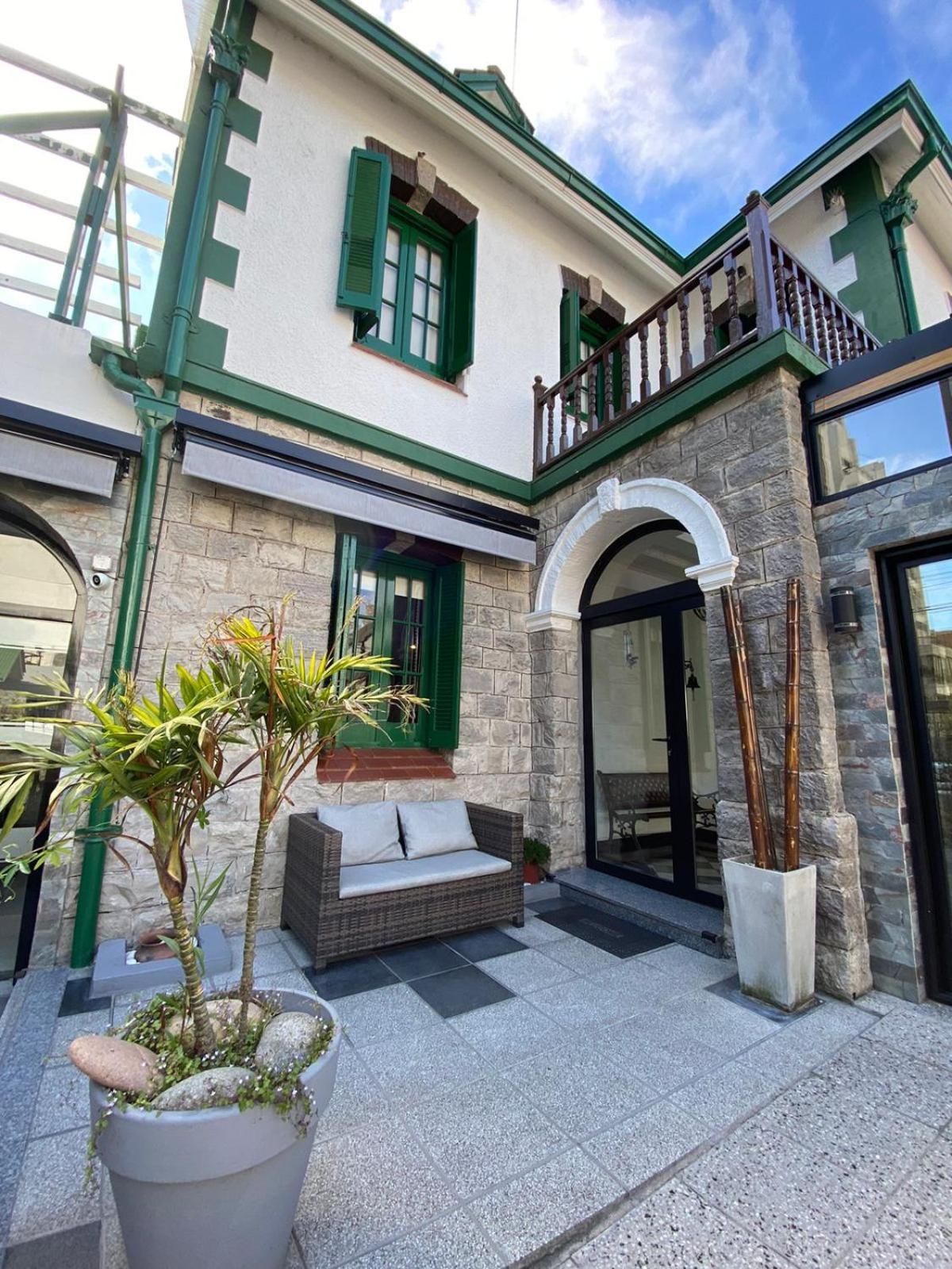 Hotel Boutique Calash Mar del Plata Bagian luar foto