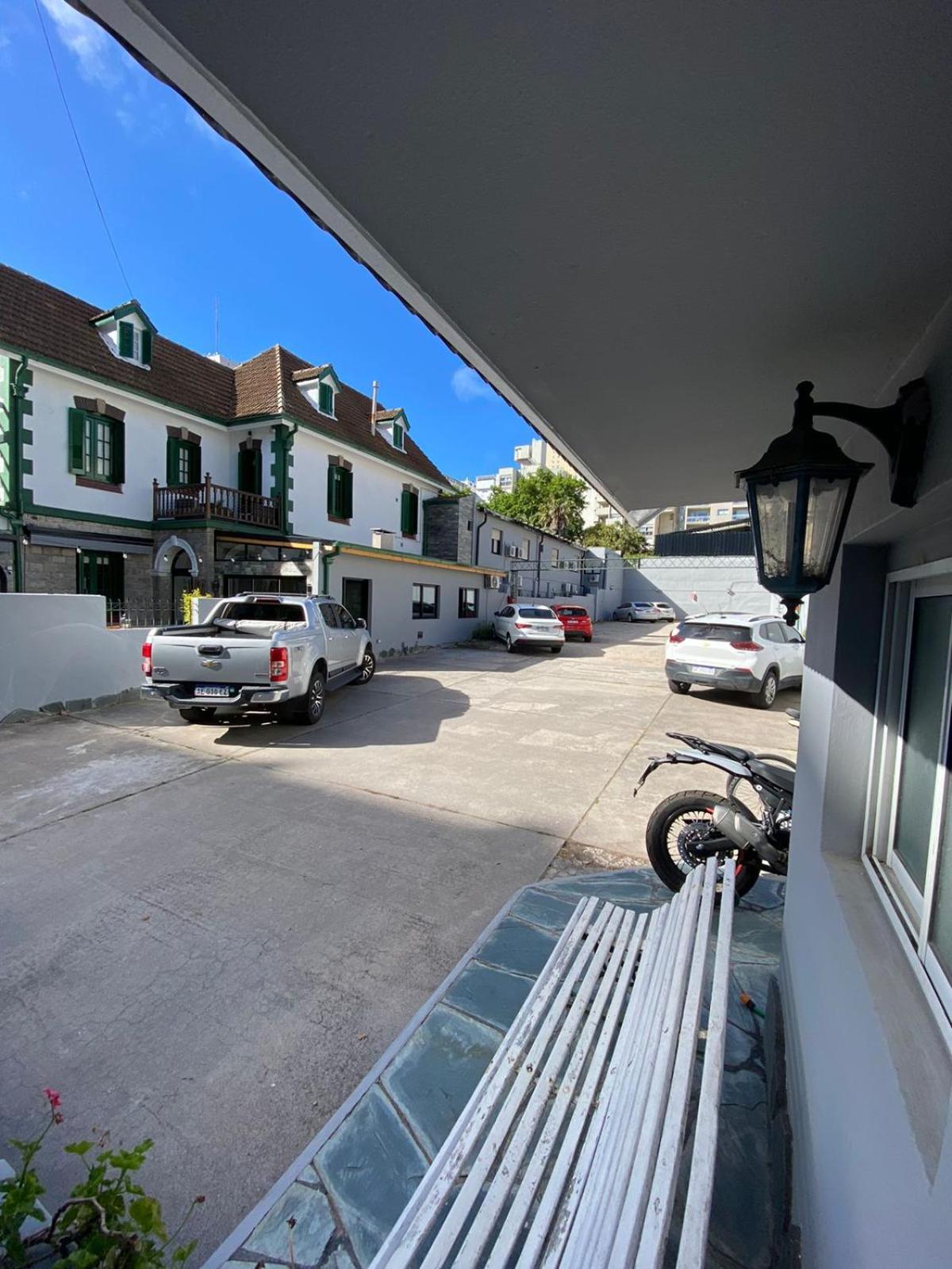 Hotel Boutique Calash Mar del Plata Bagian luar foto