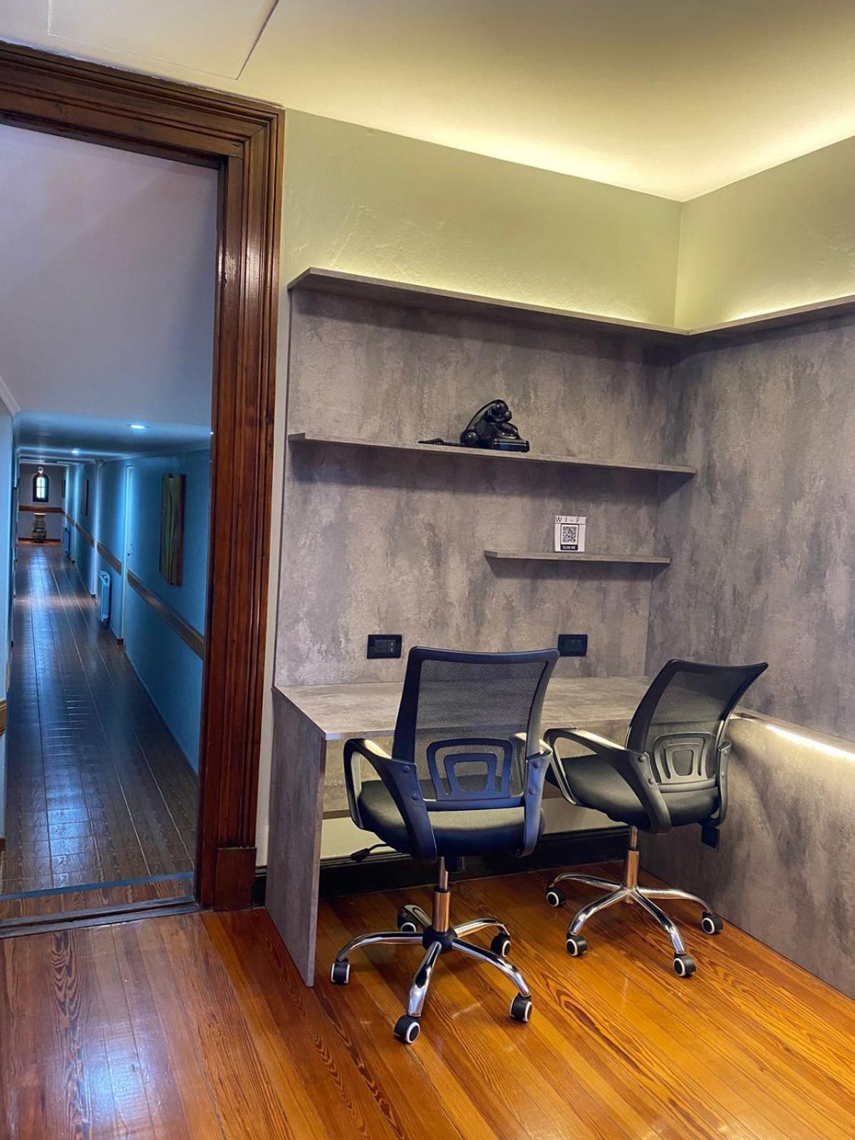 Hotel Boutique Calash Mar del Plata Bagian luar foto
