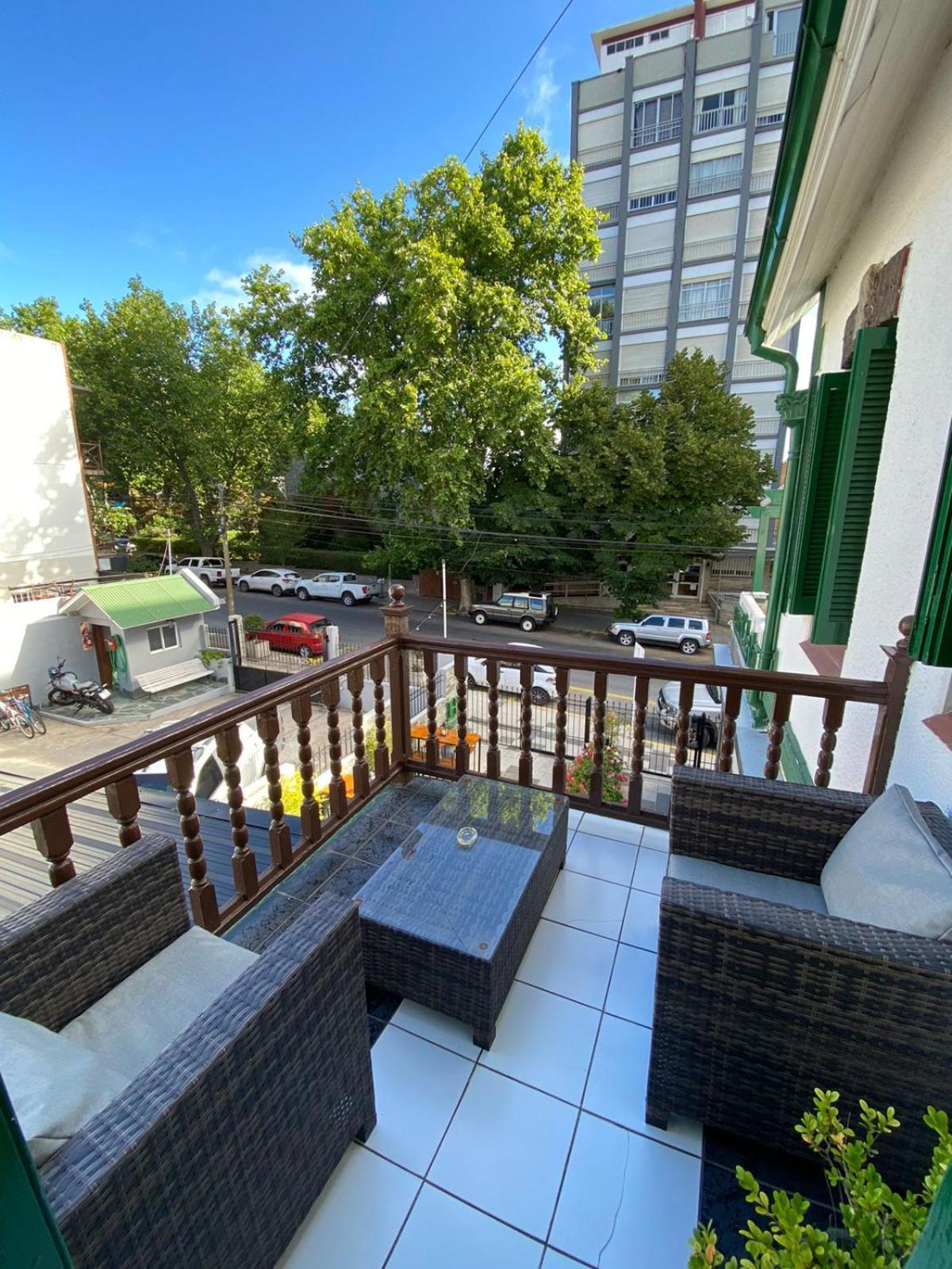 Hotel Boutique Calash Mar del Plata Bagian luar foto