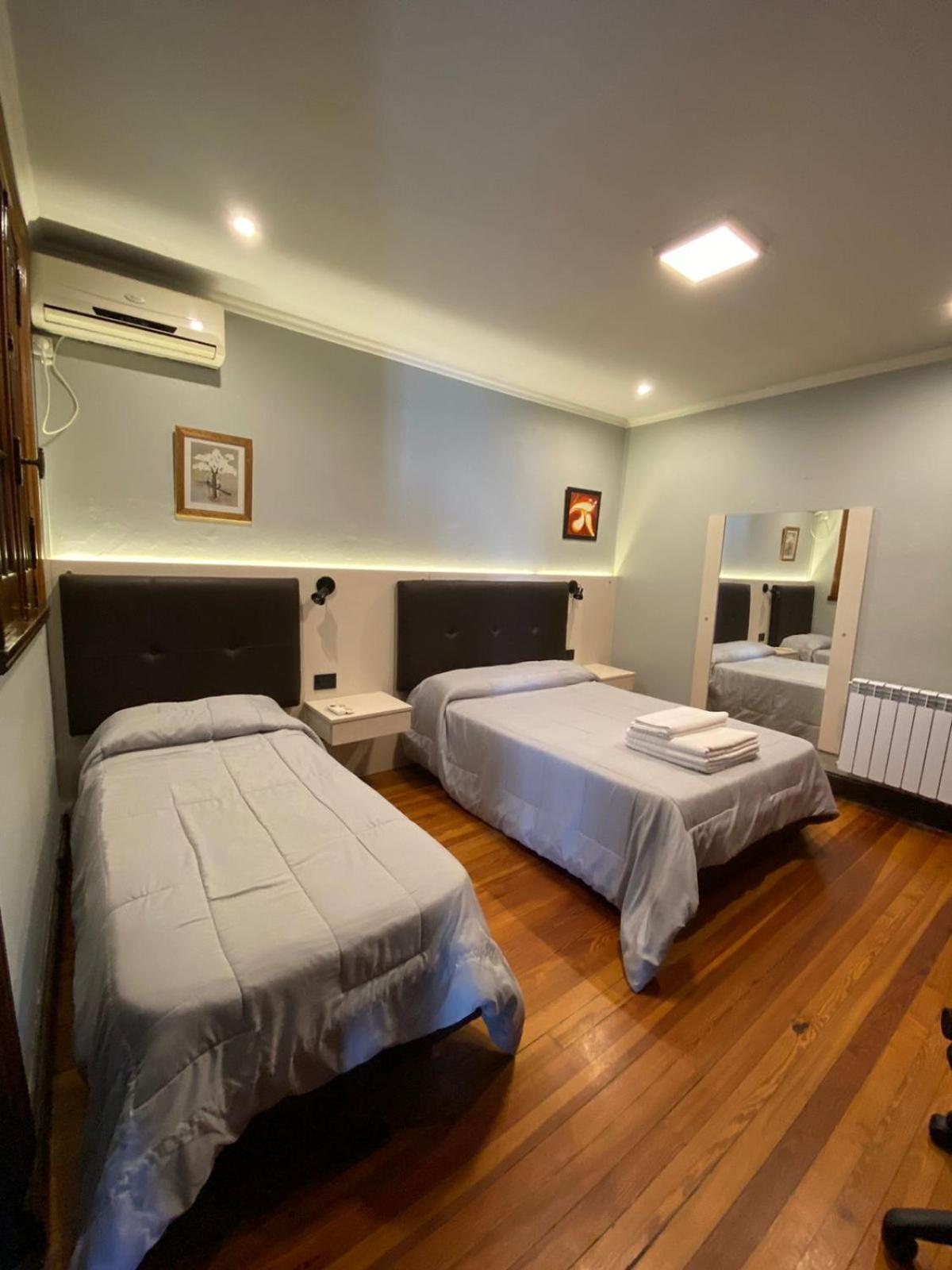 Hotel Boutique Calash Mar del Plata Ruang foto