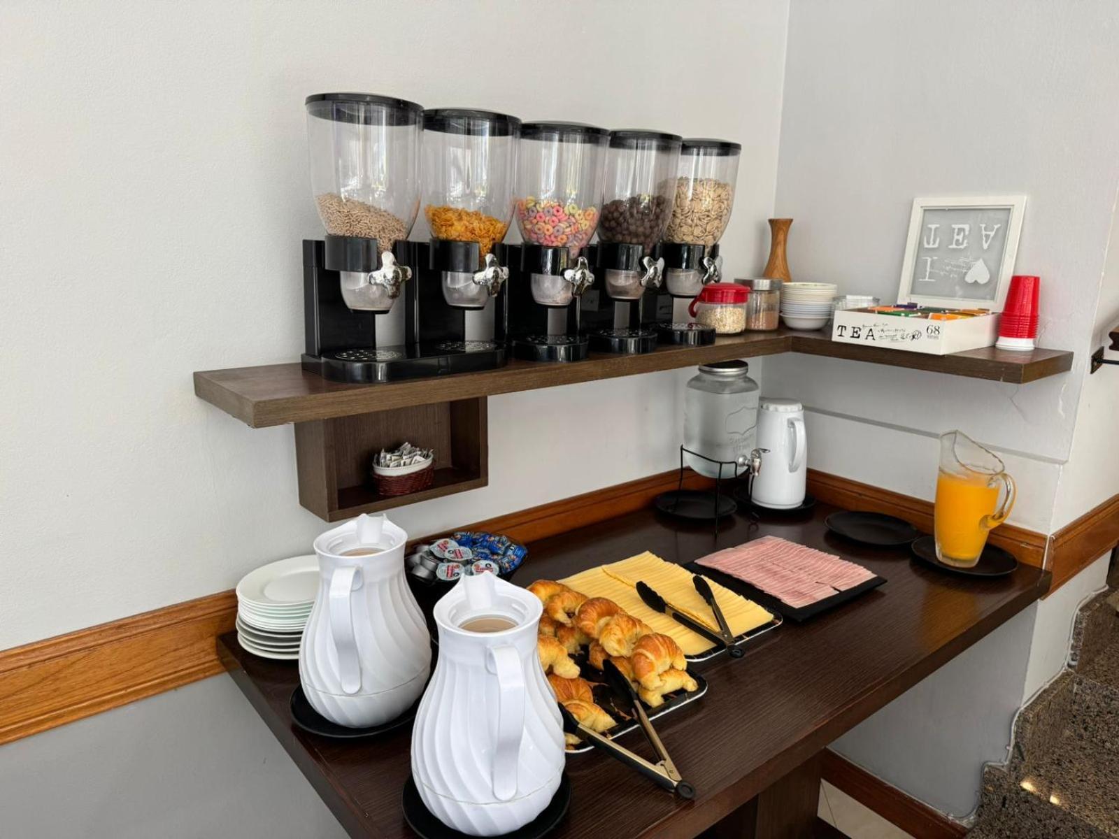 Hotel Boutique Calash Mar del Plata Bagian luar foto