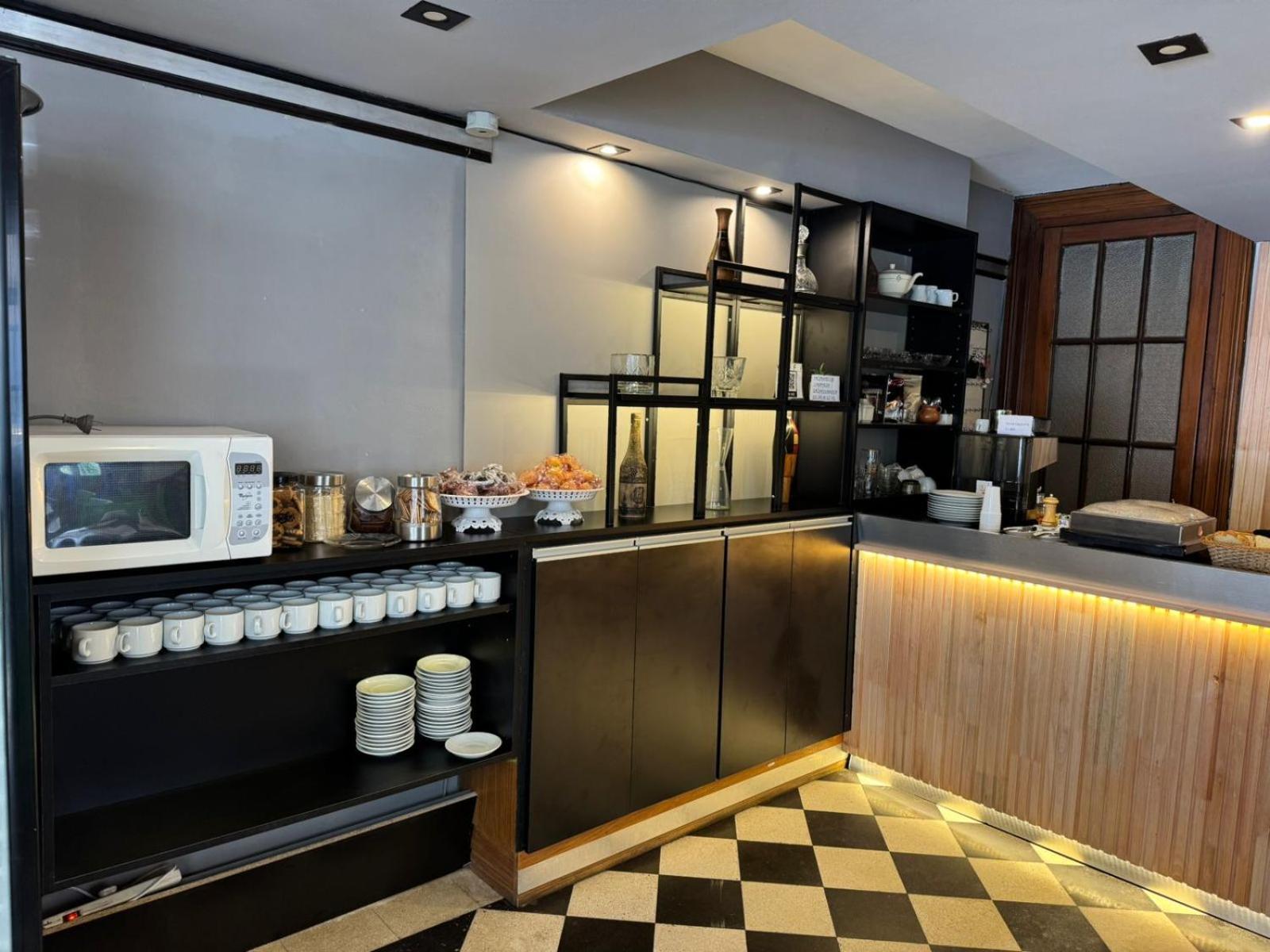 Hotel Boutique Calash Mar del Plata Bagian luar foto
