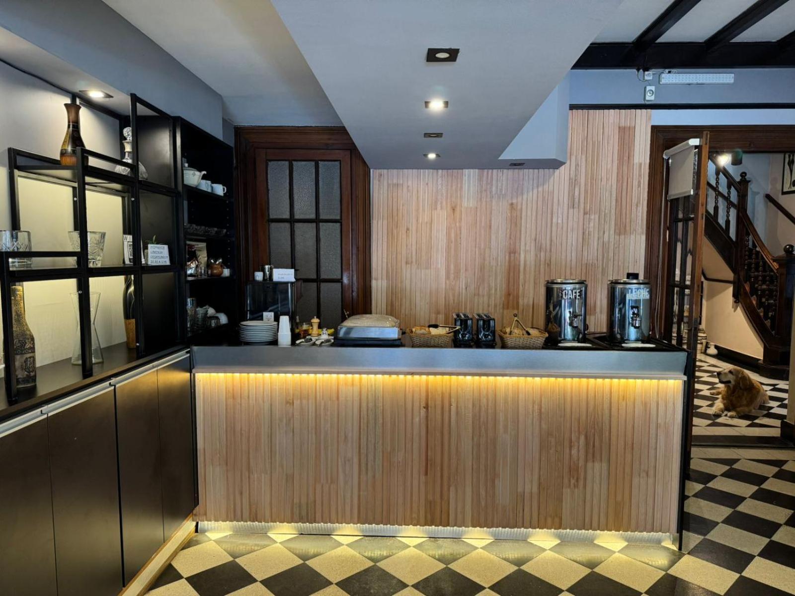 Hotel Boutique Calash Mar del Plata Bagian luar foto