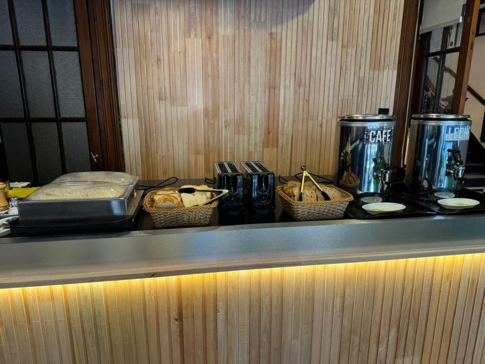 Hotel Boutique Calash Mar del Plata Bagian luar foto