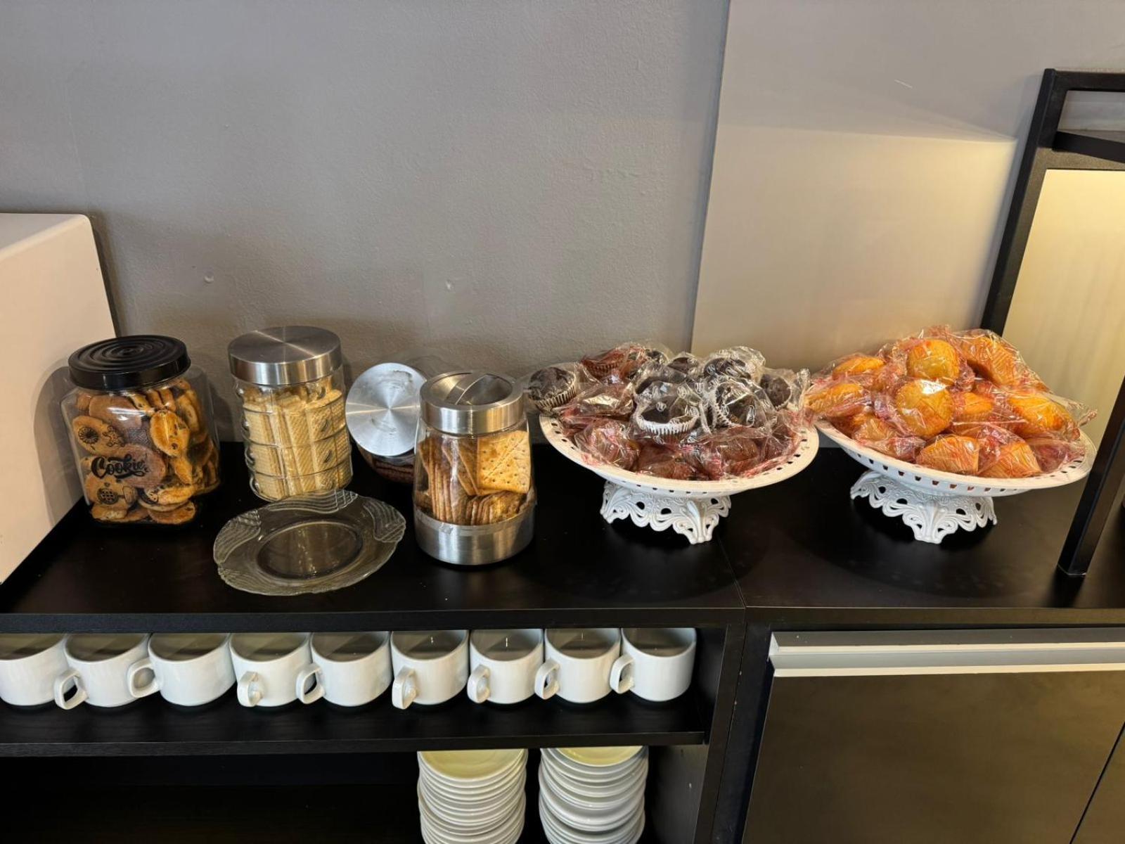 Hotel Boutique Calash Mar del Plata Bagian luar foto