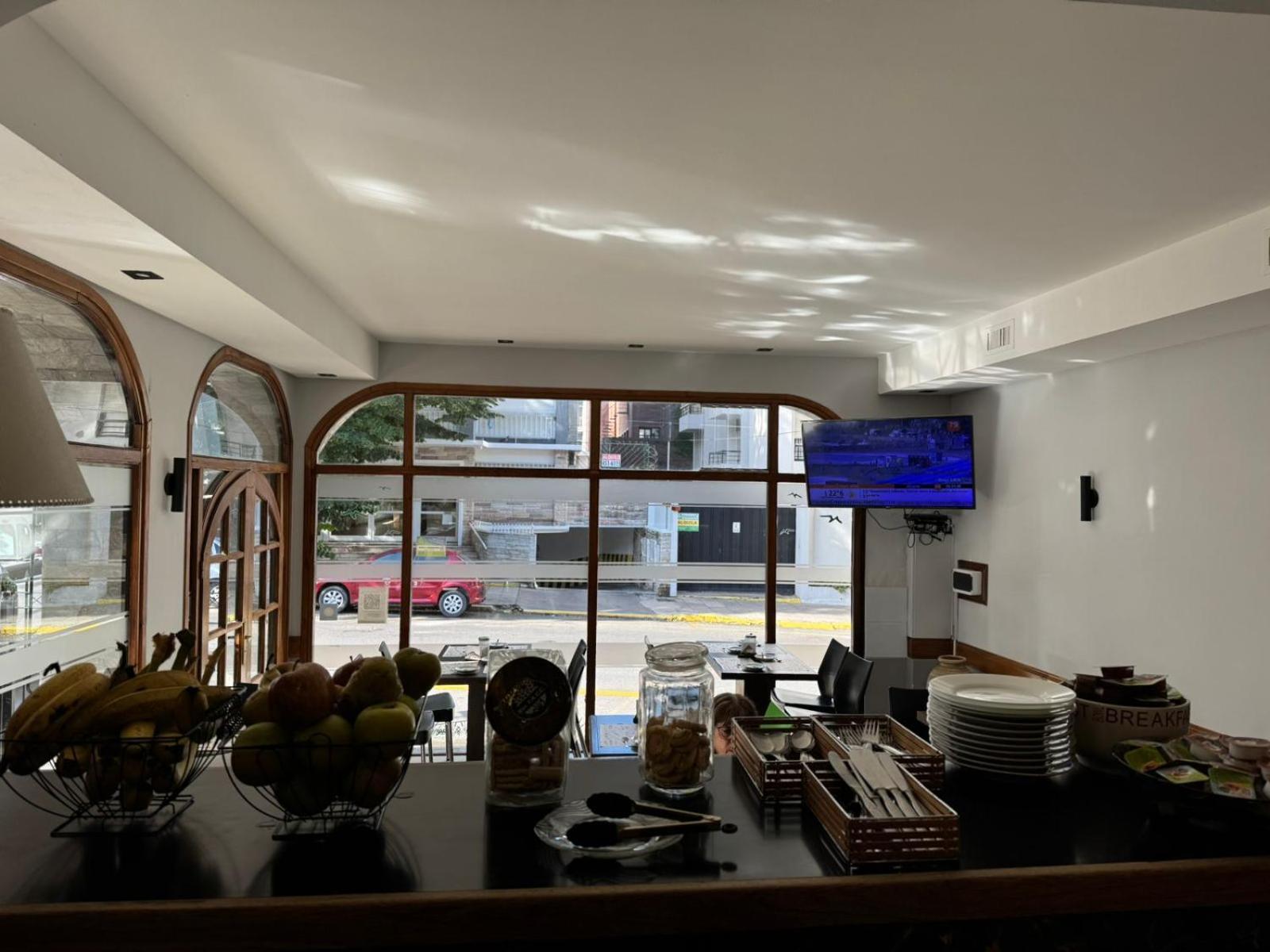 Hotel Boutique Calash Mar del Plata Bagian luar foto