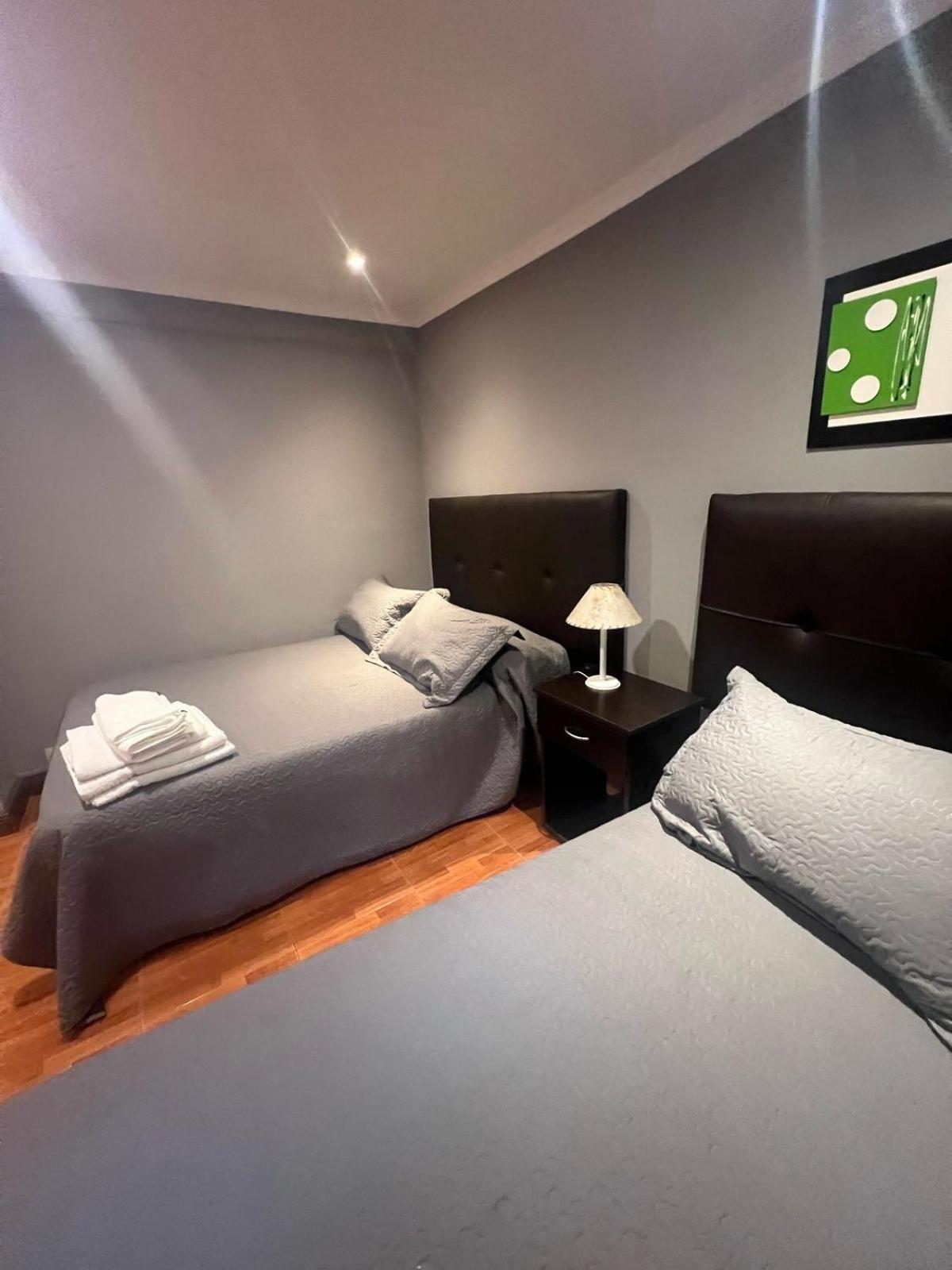 Hotel Boutique Calash Mar del Plata Bagian luar foto
