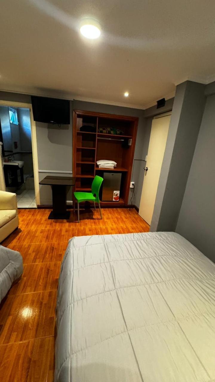 Hotel Boutique Calash Mar del Plata Bagian luar foto