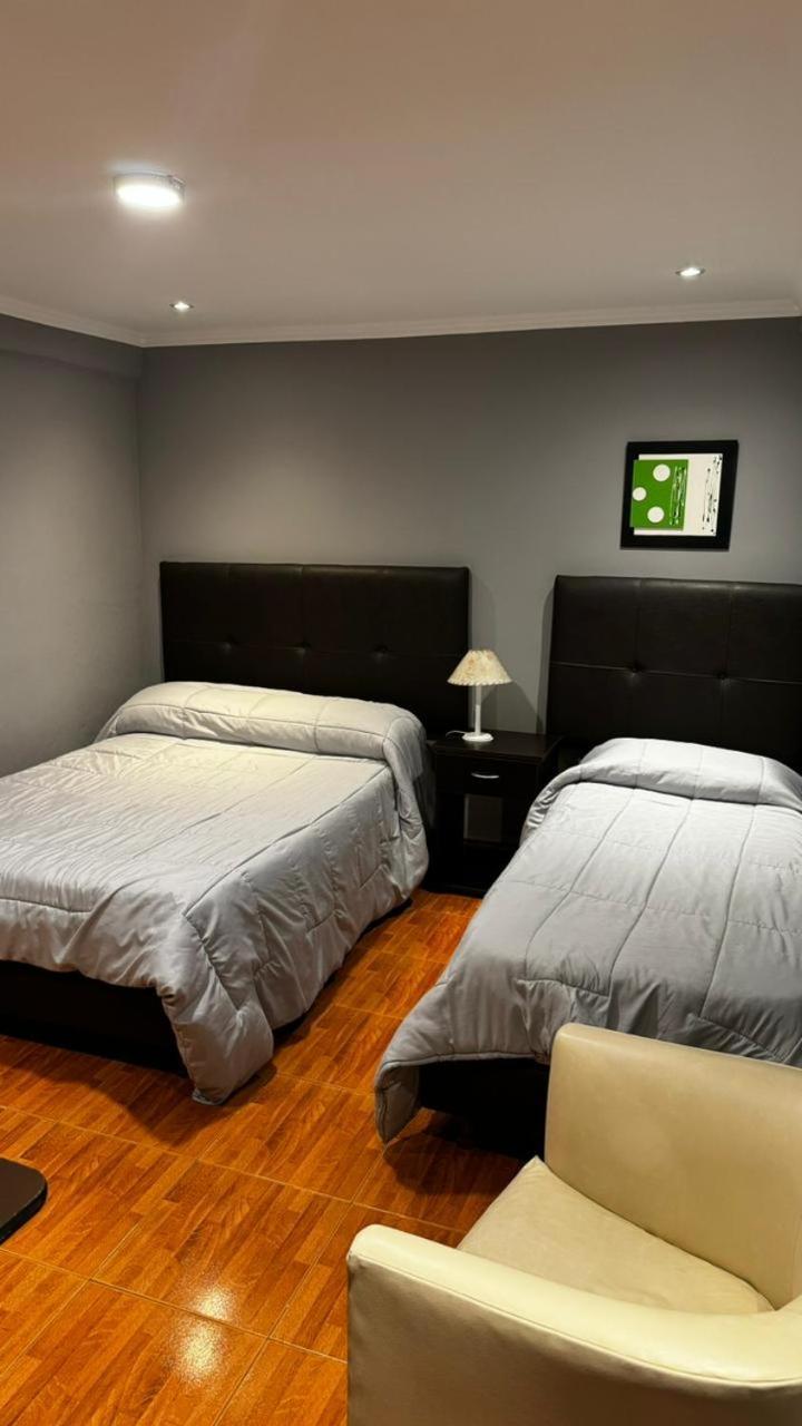 Hotel Boutique Calash Mar del Plata Bagian luar foto
