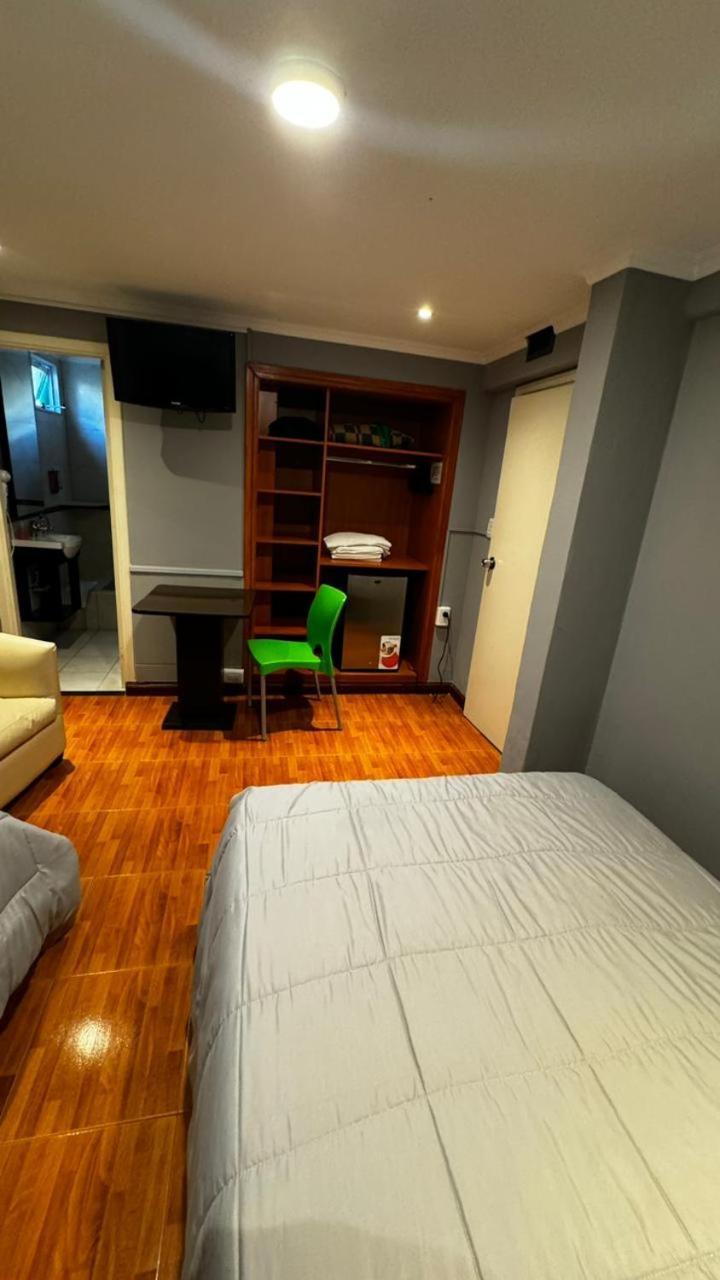 Hotel Boutique Calash Mar del Plata Bagian luar foto