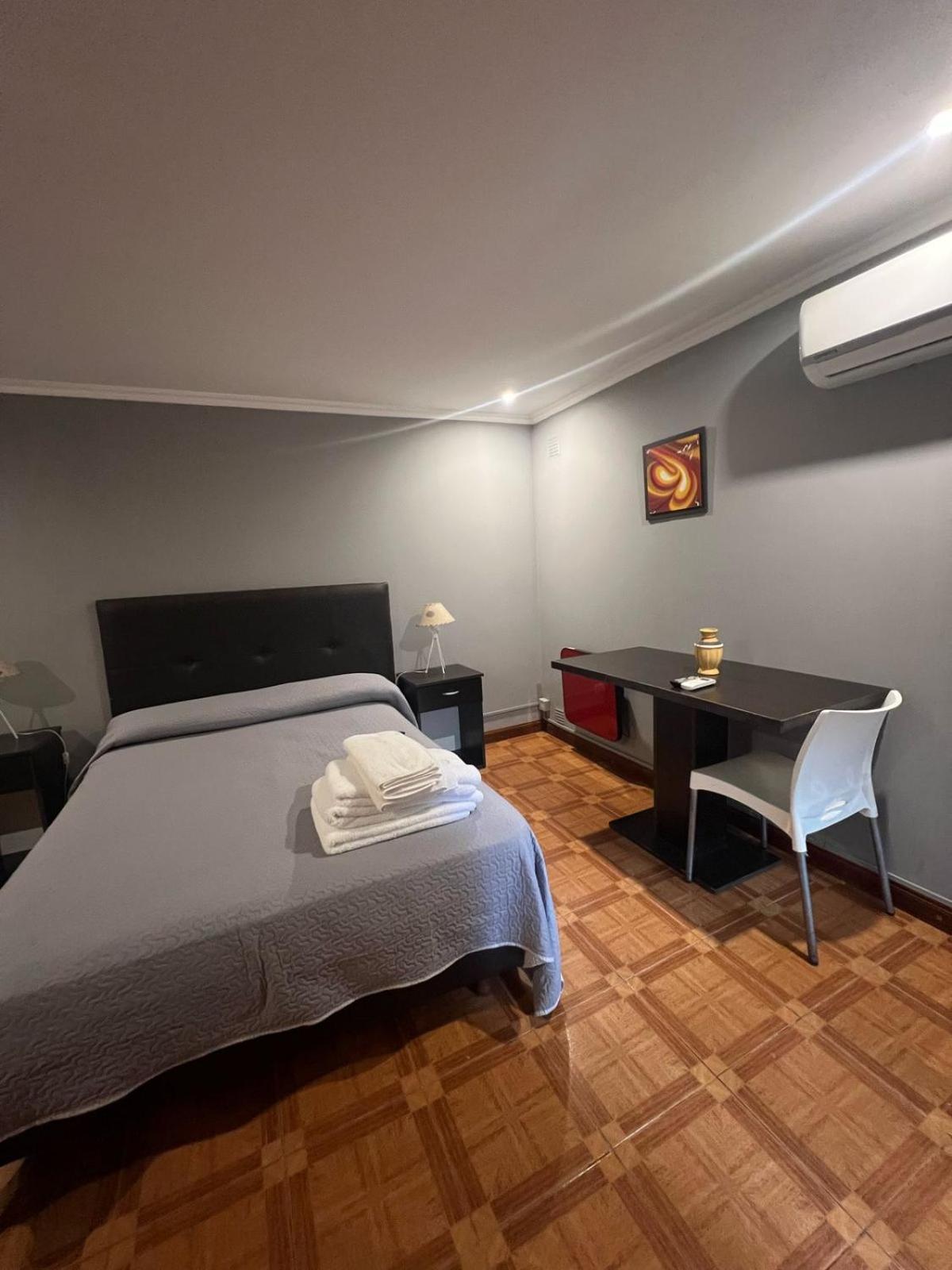 Hotel Boutique Calash Mar del Plata Bagian luar foto