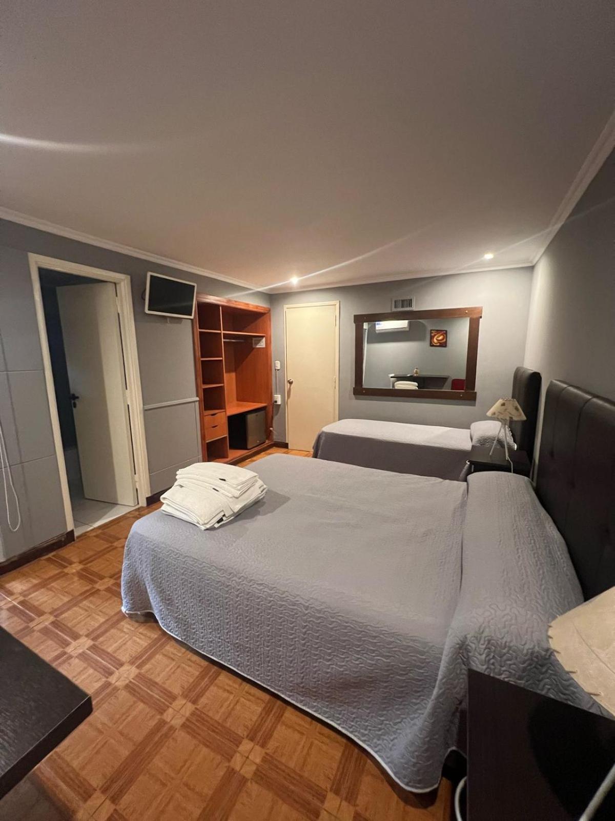 Hotel Boutique Calash Mar del Plata Bagian luar foto