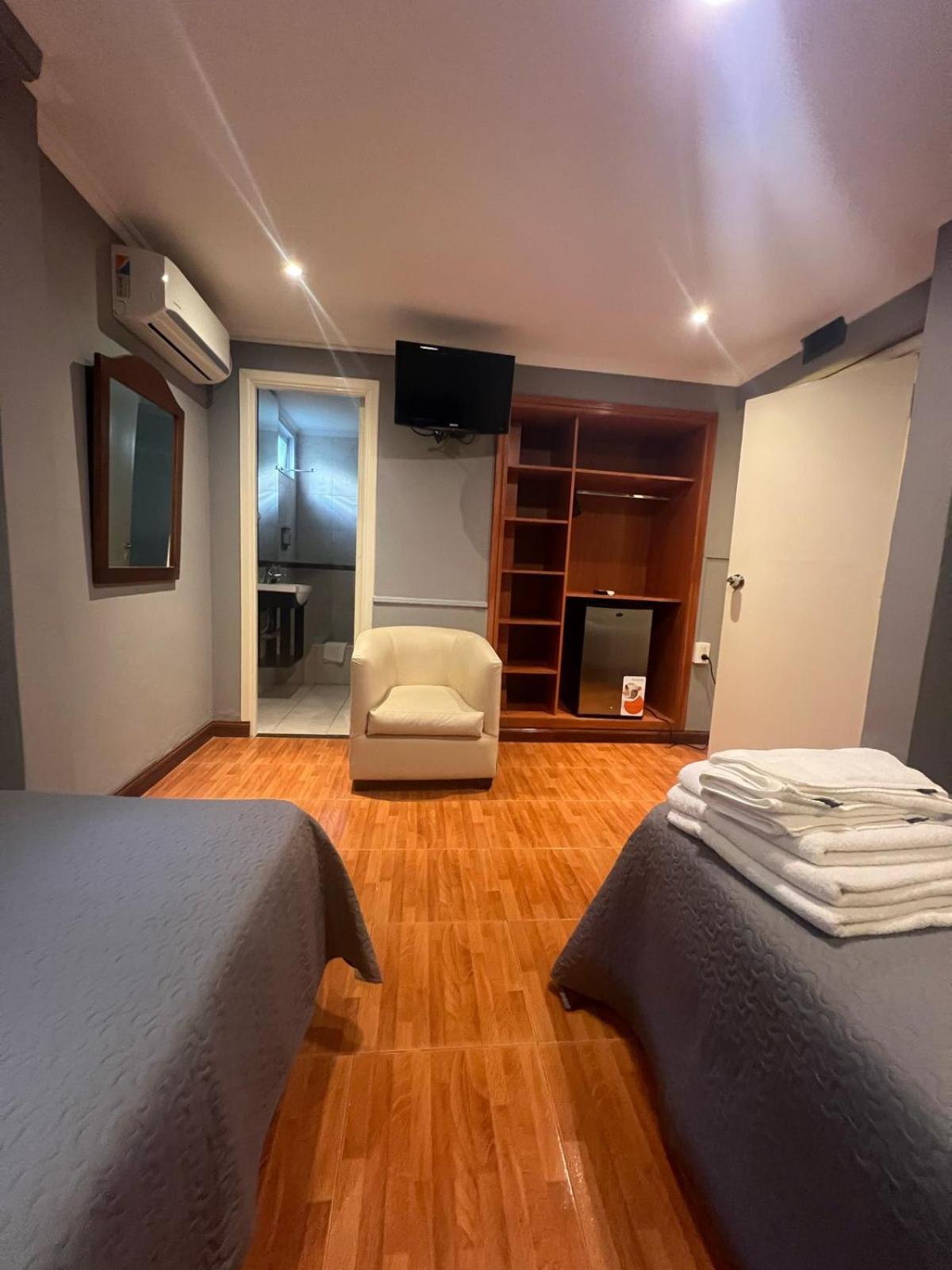 Hotel Boutique Calash Mar del Plata Bagian luar foto