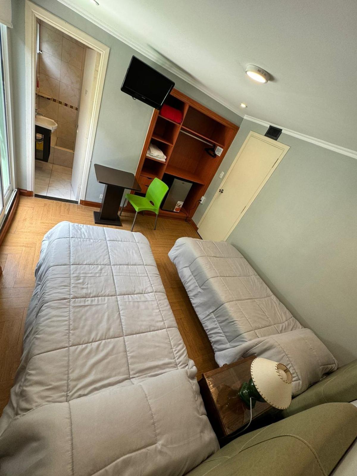 Hotel Boutique Calash Mar del Plata Ruang foto