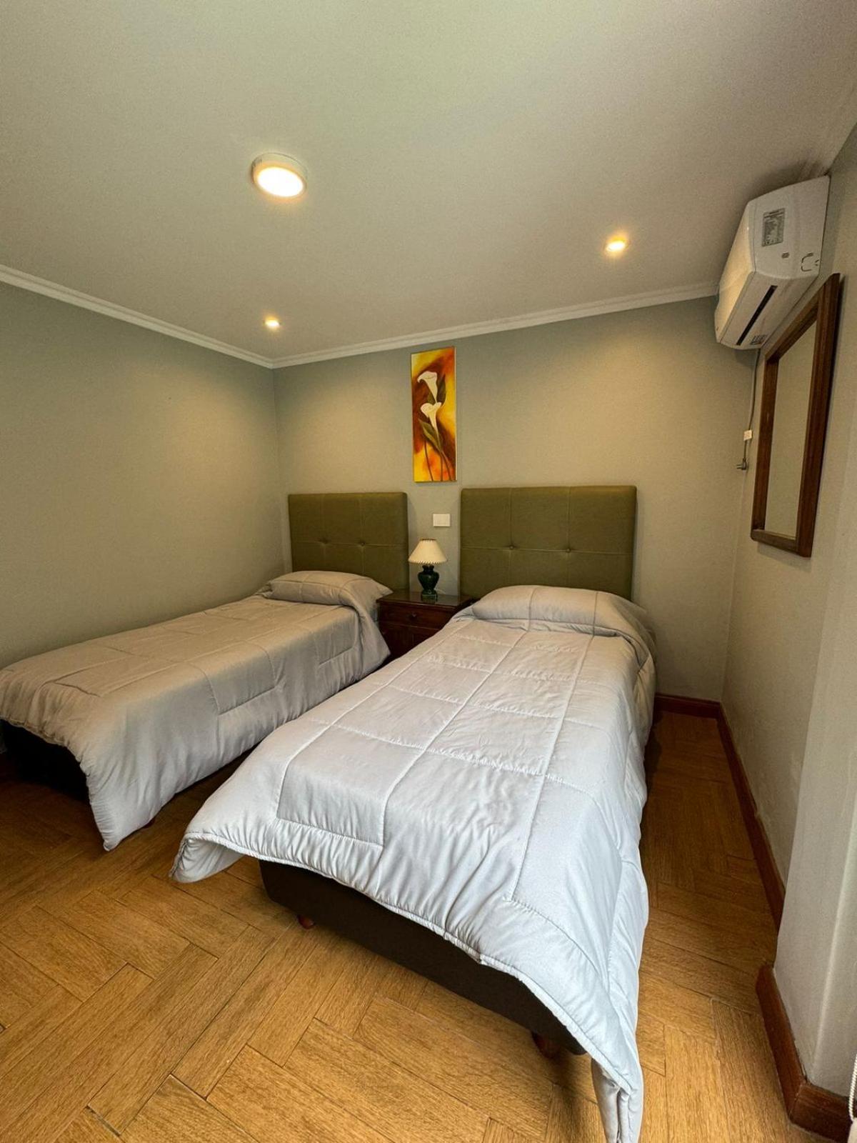 Hotel Boutique Calash Mar del Plata Ruang foto
