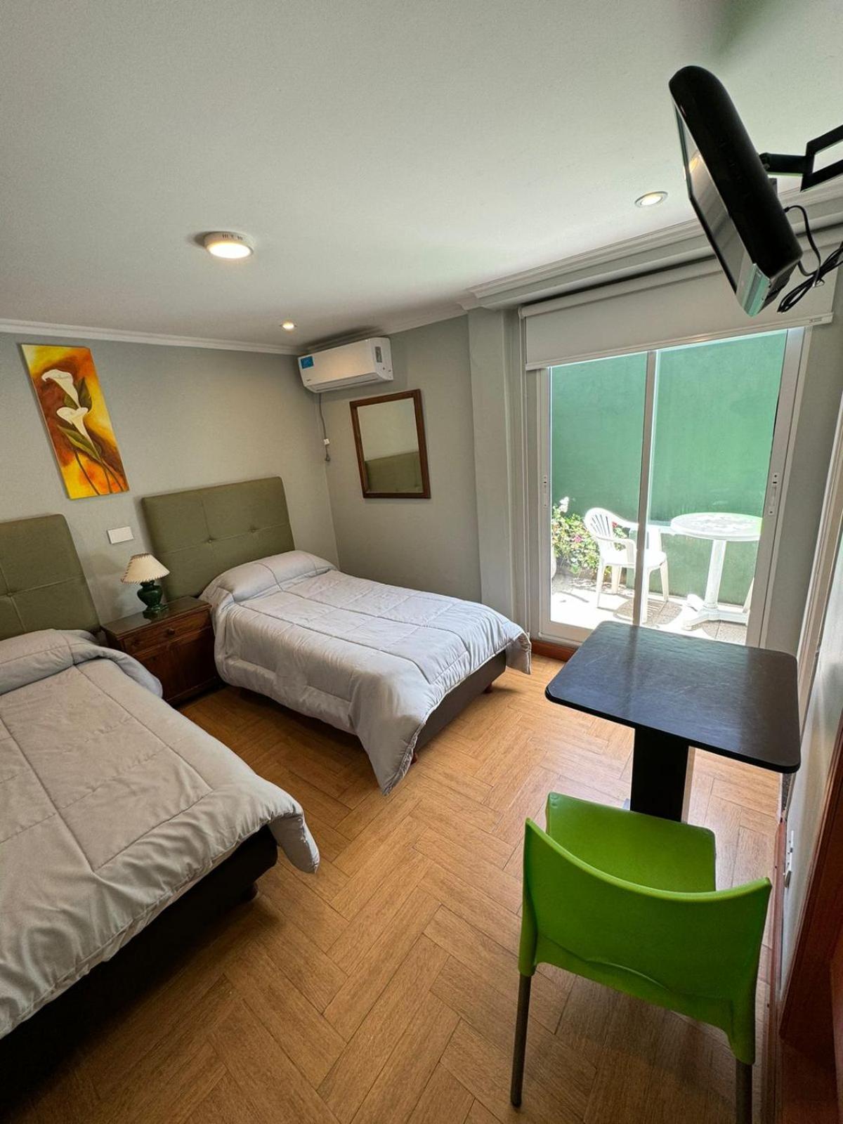 Hotel Boutique Calash Mar del Plata Ruang foto