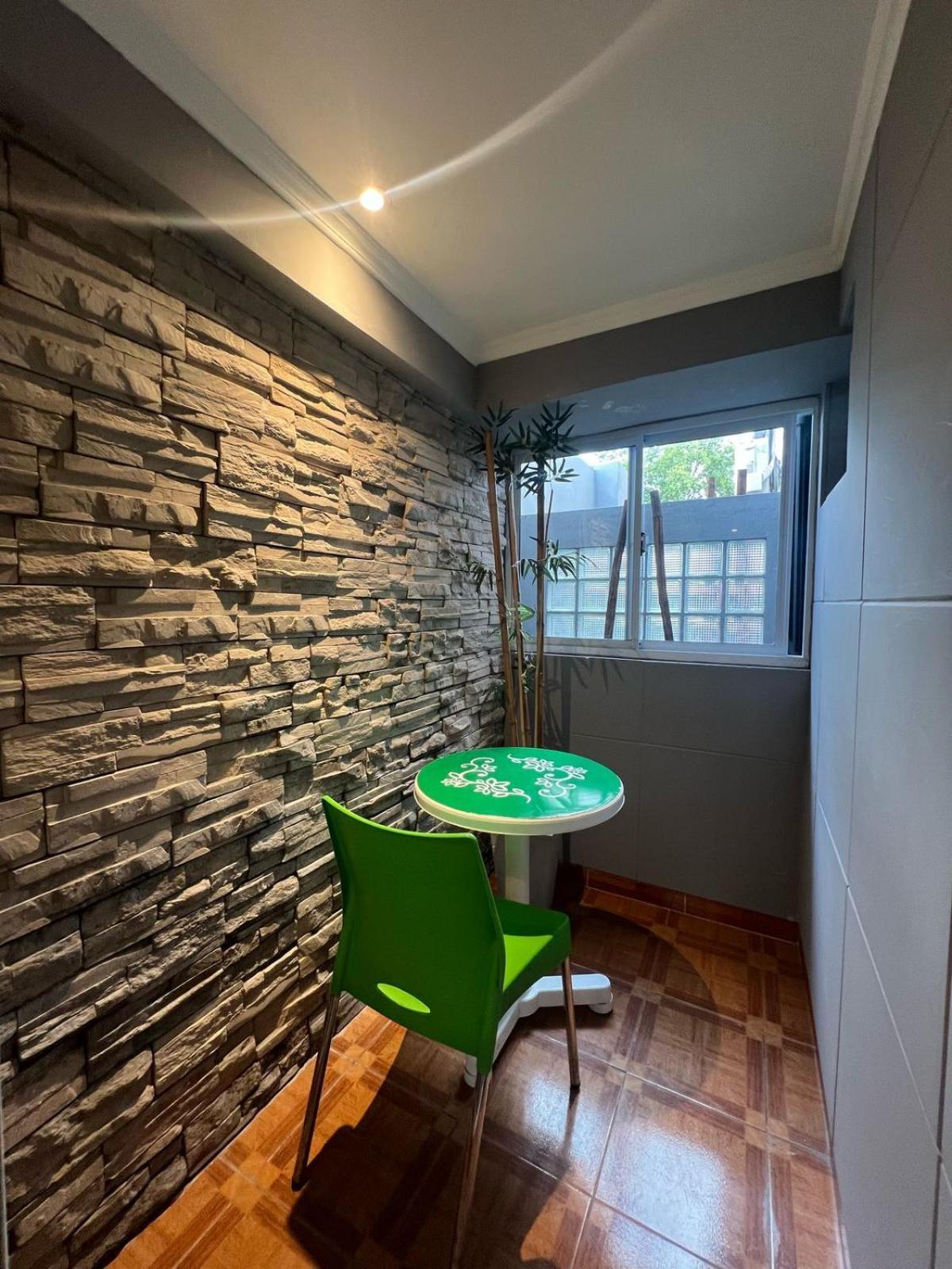 Hotel Boutique Calash Mar del Plata Bagian luar foto