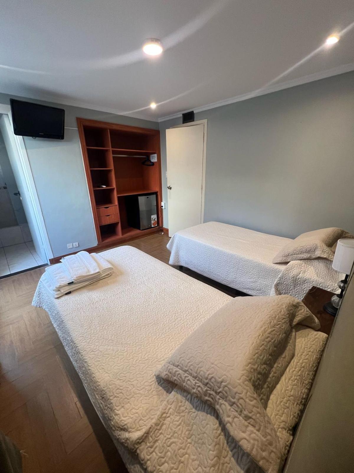 Hotel Boutique Calash Mar del Plata Ruang foto